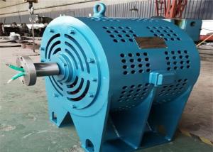Wholesale Brushed / Brushless Excitation System For Synchronous Water Turbine Generator from china suppliers