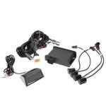 Smart Wireless Truck Parking Sensors 12V DC IP67 200mA Max