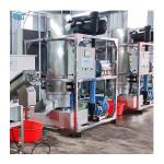 Ice Tube Machine Industrial Ice Making Machines 3ton Tube Ice Machines 1700*1400