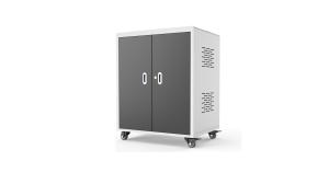 Wholesale 30 Ports AC Power Laptop Charging Cart Leakage Protection from china suppliers