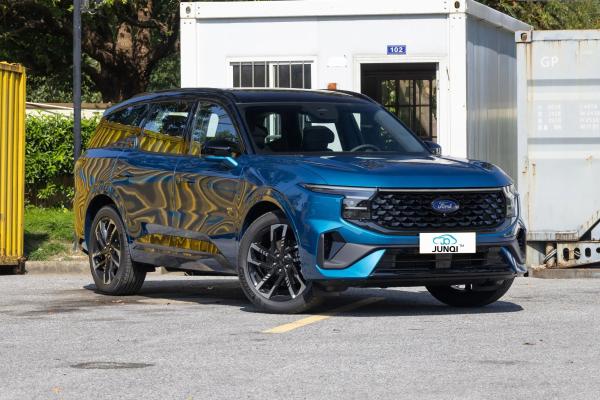 Changan FORD -2024 Ruijie L 2.0T EcoBoost Two Wheel Drive Seven Seater Stylish