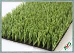 Non - Toxic Soccer Artificial Grass Natural Appearance Football Synthetic Grass