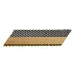 Paper Collated Framing Nails Galvanised Ring Shank 50mm 34 Degree 2.8mm Diameter