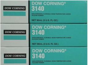 Wholesale Rtv Coating Dow Corning 3140 Adhesive Sealant / Electronic Grade Silicone Sealant from china suppliers