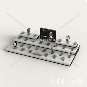 Wholesale New design durable acrylic watch display case for retailer props from china suppliers