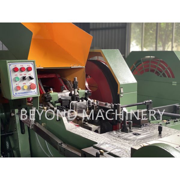 Half Closed Screw Making M10 Cold Header Machine