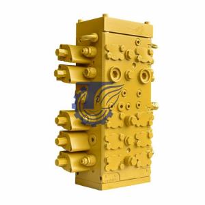 Wholesale 208-5124 CA2085124 2085124 FOR CAT M313C EXCAVATORS PARTS Hydraulic MAIN CONTROL VALVE aftermarket Original from china suppliers