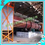 New Rotary Dryer with Good Quality Drying Machine Manufacturer