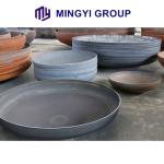 Excellent Tank Heads Crown Elliptical Ellipsoid and Dished Heads for Country