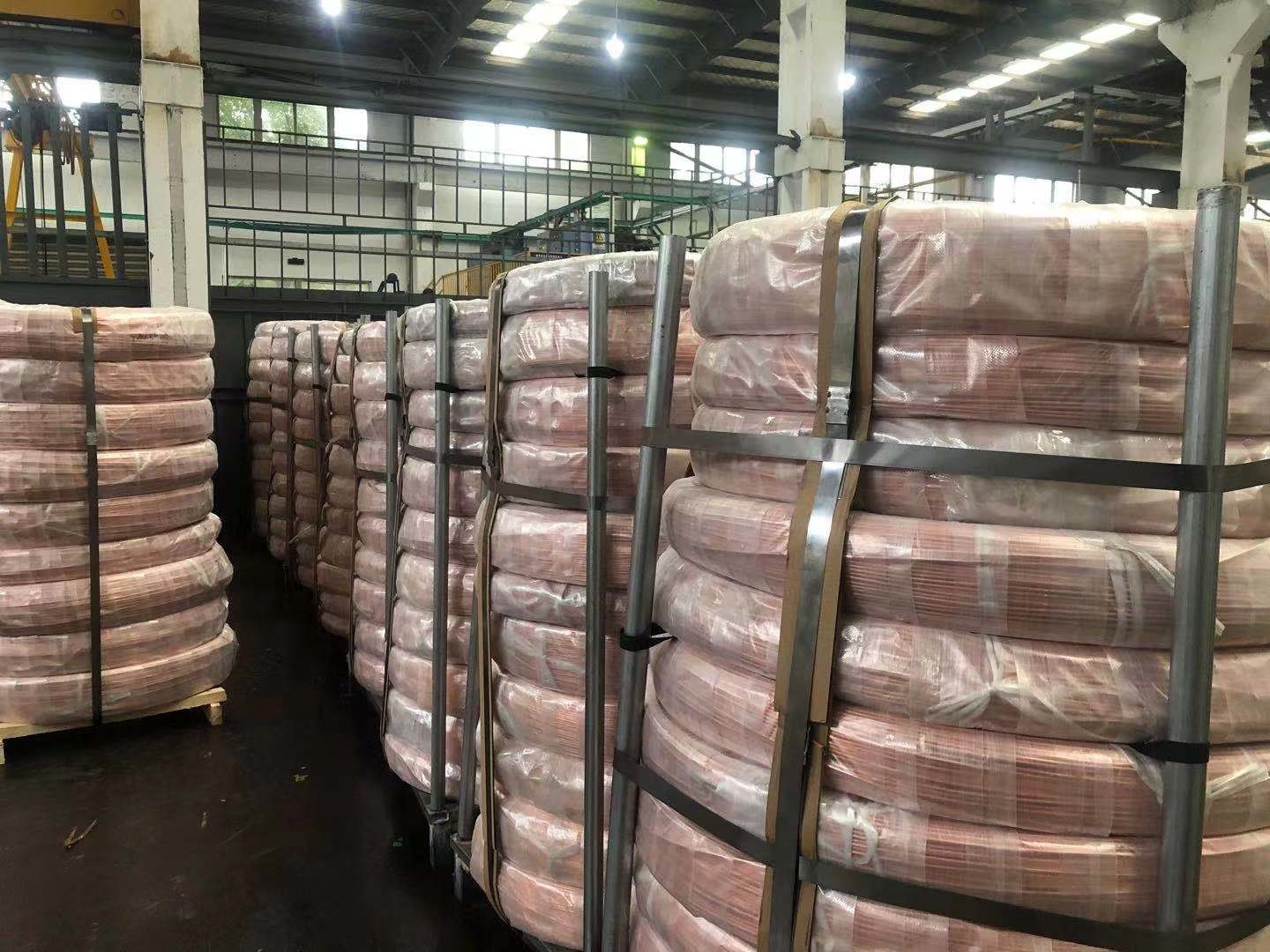 Round ERW 12000mm Length Welded Steel Tube