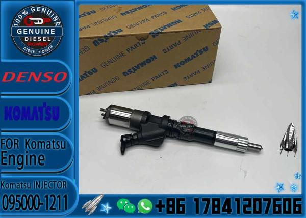 Common rail injector 0950001211 0950000800 6156113100 6156113300 095000-1211