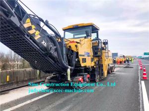Wholesale XCMG Road Construction Machines 2m Large Road Milling Equipment Xm200k 447kw Euro III from china suppliers