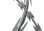 Anti Climb Razor Blade Razor Barbed Wire Brazil Bto 22 Razor Wire