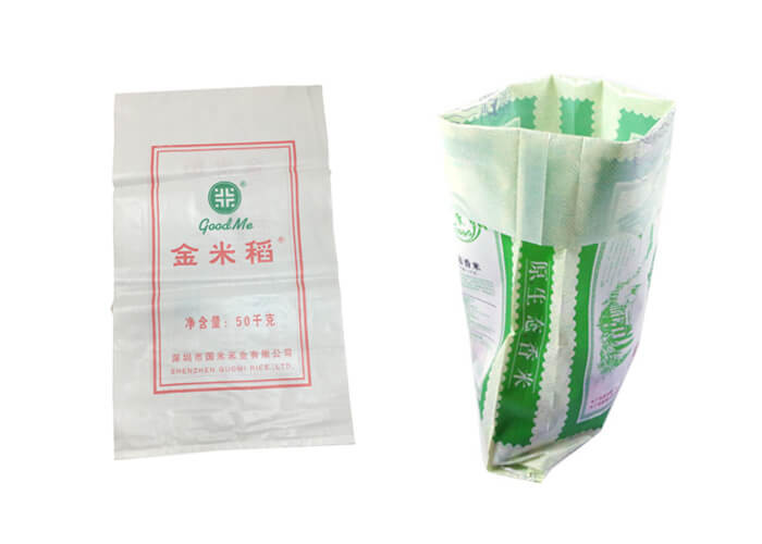 Food Grade Moisture Barrier Sugar Sweet Bags Woven Polypropylene Bags