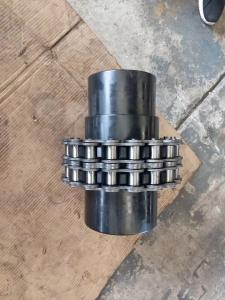 Wholesale Good Hardness Roller Chain Coupling Rust Resistant Long Operation Life from china suppliers
