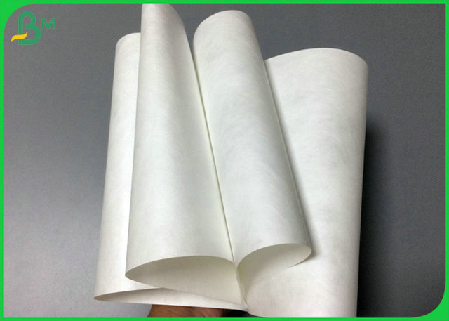 1057D 1073D White Color Tyvek Fabric Roll For Paper Watch Making 