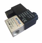 AIRTAC type 2V025-08/06 AC220V DC24V/12V Pneumatic Air Directional Control
