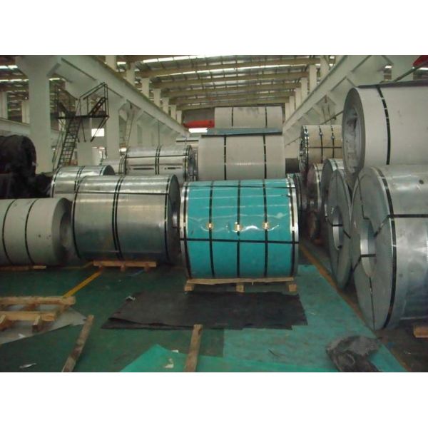 Various Processing Techniques Such As Laser Cutting Are Used to Process Stainless Steel Coils of 201 304 316 and Other Models