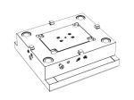 Transparent Medical Instrument PN-2051 (1*4) / Two-plates mold / Cold runner No