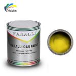 UV Resistant Auto Acrylic Paint Mildewproof Anti Oxidation OEM