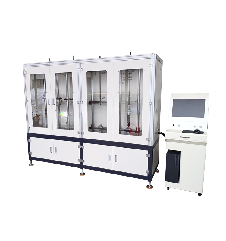 PLC Controlled Snowboard and Ski Pendulum Impact Tester Quality New Equipment for Ski and Snowboard Testing