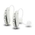 Retone Open Fit Hearing Aids FCC Hearing Amplifiers For Seniors