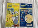 Self Adhesive Seal Bopp Poly Bag For Jewelry Earrings Packaging Custom Printed
