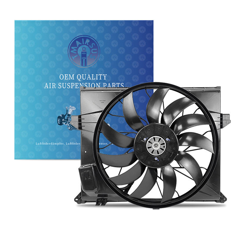 Benz W164 ML350 2005-2011 5.0L Car Cooling Fan 850W A1645000093