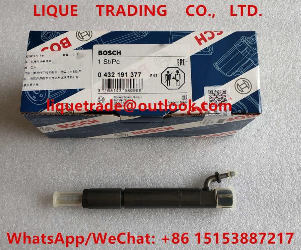 BOSCH 0432191377 injector 0432191377, 0 432 191 377 , 0432 191 377D , 02112640 ,