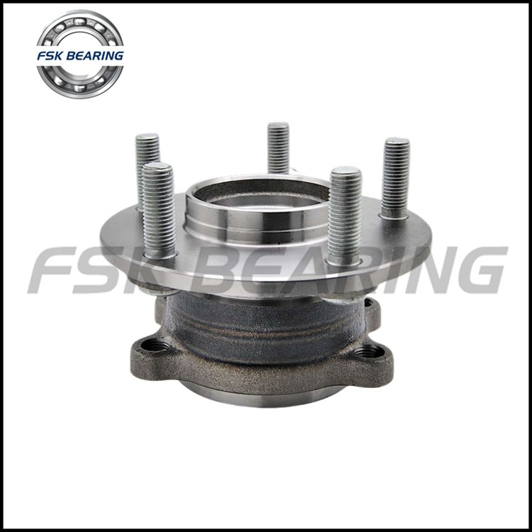 KD35-26-15XB Rear Wheel Hub Unit Auto Bearing Assembly For Mazda-CX5 Four-Wheel Drive