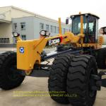 XCMG Construction Motor Grader GR200 Road Grading Equipment Energy Saving