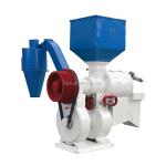 Bangladesh Market STR N110 Rice Mill Machine 1330*425*1610 mm with Local Service