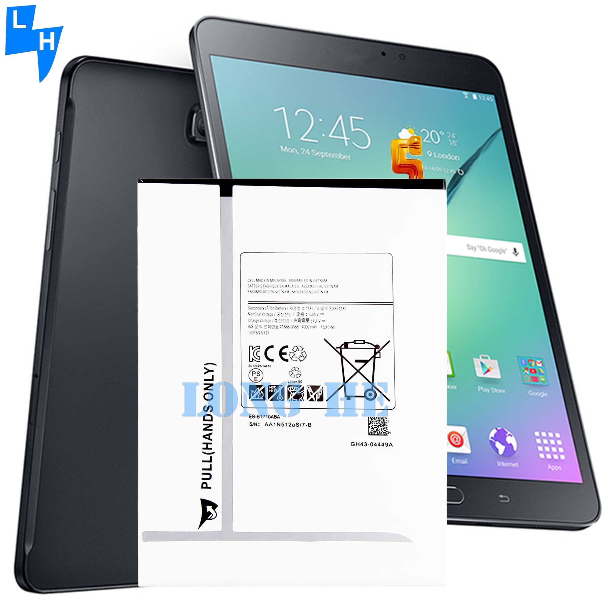 Tablet Battery EB-BT710ABA for Samsung Galaxy Tab S2 8.0 SM-T710 T713 T715/C/Y T719C T713N