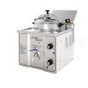 Buy cheap Mechanical Panel 16L 3KW 220V/110V Chicken Express Table Top Pressure Fryer from wholesalers