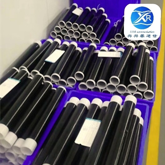 Silicone Rubber Cold Shrink Tube For Telecommunication Tower