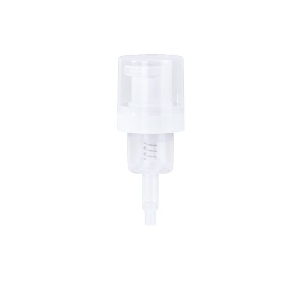 new product 30/410 neck size, Novel design plastic foam pump ,Compression-type closure