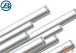 Seamless Magnesium Alloy Tube AZ40M Magnesium Alloy Pipe Silver / Black / Red