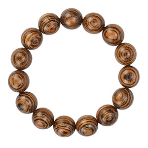 beaded bracelet