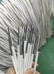 Customized C7 Power Cable , JIS C8303 JET Certification 125V 2 Pin Power Cable