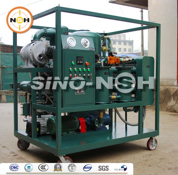 Vacuum Drying of Transformer Oils, Used Transformer Oil Purification Machine,