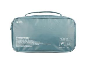 Wholesale Women Travel Toiletry Wash Bag , Underwear Travel Organizer For Cosmetic from china suppliers