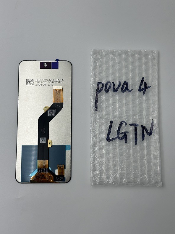 Mobile Phone Lcd For TRANSSION Pova4 LGTN Pova6pro Li9 Touch Screen Digitizer Replacement Display Lcd Screen