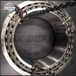 Double Row 511991 Tapered Roller Bearing 300*500*205 mm G20cr2Ni4A Material
