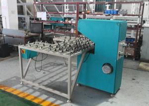 Wholesale Rough Belt Grinding Machine For Glass , Reversing Edge Polishing Machine from china suppliers