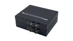 12G SDI 4K Fiber Extender - Long-Distance Uncompressed Video for Broadcast