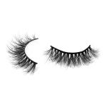Cluster Natural Mink Lashes , Siberian 16mm Mink Lashes