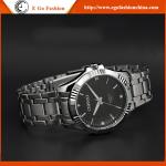 050A Cool Men's Watch Gift Watch Stainless Steel Strap Fashion Watch Big Dial