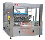 Bottle washing machine