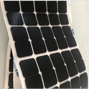 Wholesale Non Slip Sticky 3m Adhesive Silicone Rubber Pad For High Temperatures from china suppliers