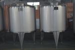 Farms Food Sanitary Kefir Incubation Tank for Field Maintenance and Repair